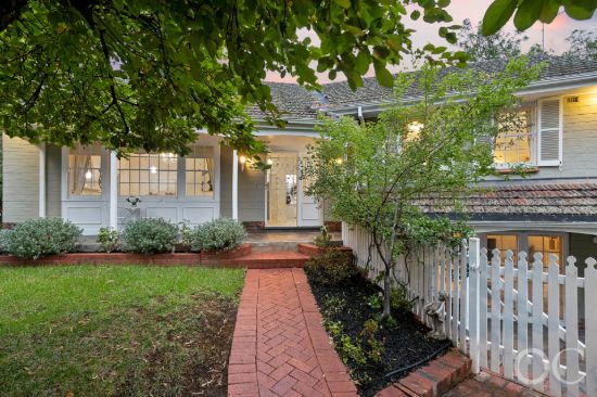 43 Claremont Avenue, Netherby, SA 5062