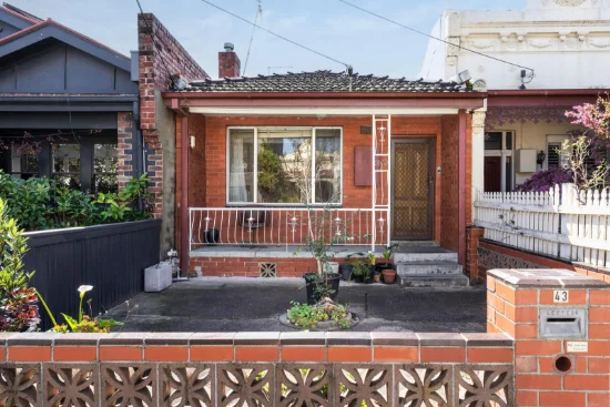 43 Clarke Street, Northcote, Vic 3070