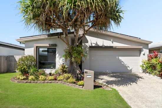 43 Cobalt Crescent, Caloundra West, Qld 4551