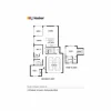 43 Cobalt Crescent, Caloundra West, Qld 4551-Floorplan