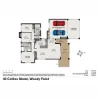 43 Collins Street, Woody Point, Qld 4019-Floorplan