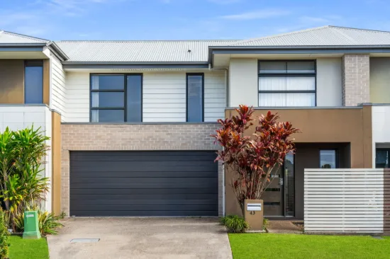 43 Combs Street, Yarrabilba, Qld 4207