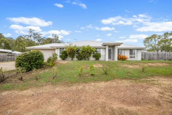 43 Cornforth Crescent, Kirkwood, Qld 4680