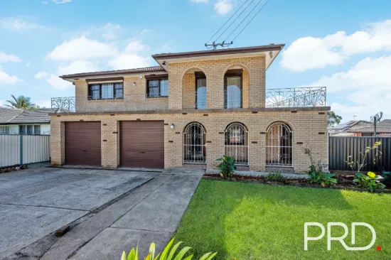 43 De Meyrick Avenue, Casula, NSW 2170