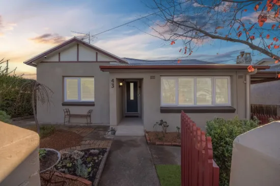 43 Donald Road, Queanbeyan, NSW 2620