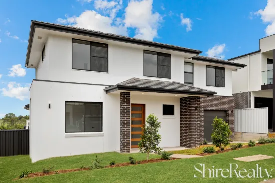 43 Dorado Street, Box Hill, NSW 2765
