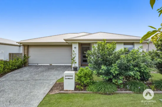 43 Dorrigo Street, Yarrabilba, Qld 4207