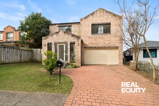 43 Dundee Street, Sadleir, NSW 2168