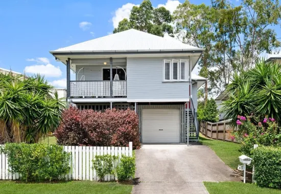 43 Dundonald Street, Everton Park, Qld 4053