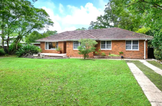 43 Eastern Arterial Road, St Ives, NSW 2075