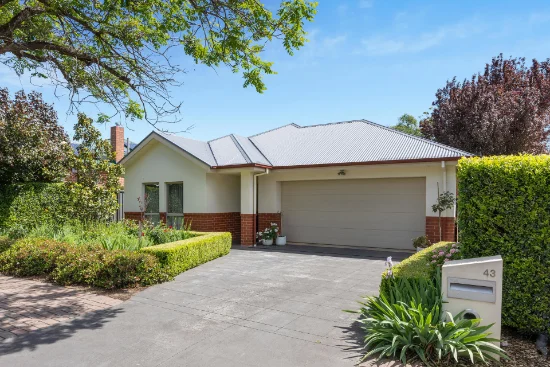 43 Elizabeth Street, Evandale, SA 5069