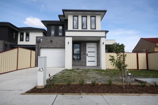 43 Emerald Dr, Springvale, Vic 3171