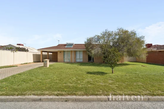 43 EUDORIA STREET, Gosnells, WA 6110