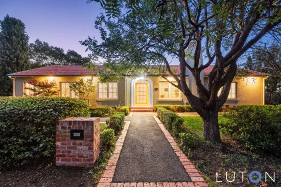 43 Euree Street, Reid, ACT 2612