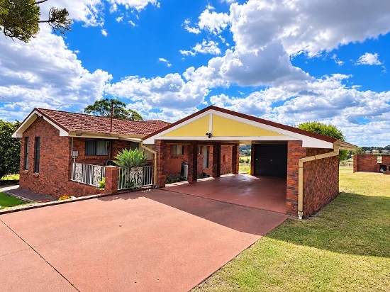 43 Euston Road, Glenvale, Qld 4350 - For Rent