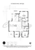 43 Falkner Street, Meningie, SA 5264-Floorplan