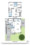43 Fifth Avenue, Altona North, Vic 3025-Floorplan