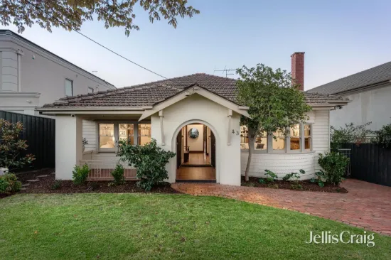 43 First Avenue, Kew, Vic 3101
