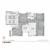 43 Fleet Drive, Kippa-Ring, Qld 4021-Floorplan