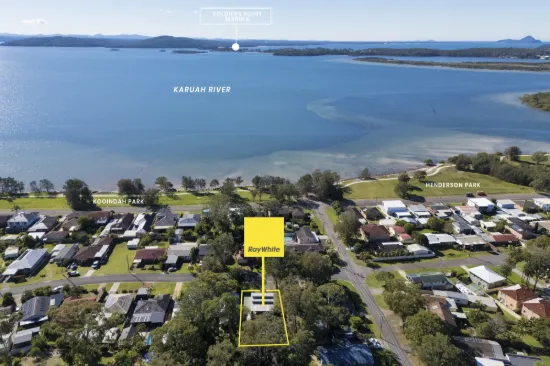43 Francis Avenue, Lemon Tree Passage, NSW 2319