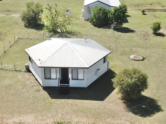 43 Gilbride Street, Nobby, Qld 4360