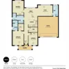 43 Glenthorne Crescent, Andrews Farm, SA 5114-Floorplan