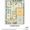 43 Glenthorne Crescent, Andrews Farm, SA 5114-Floorplan