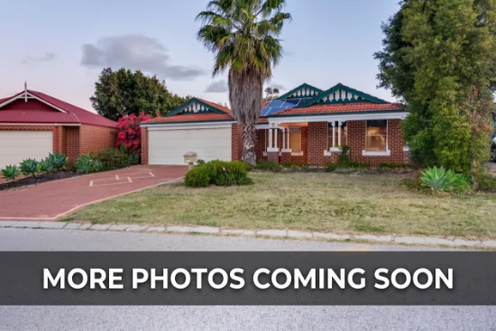 43 Glomach Circuit, Kinross, WA 6028