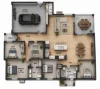 43 Golf Links Circle, Gympie, Qld 4570-Floorplan
