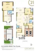 43 Govetts Street, The Ponds, NSW 2769-Floorplan