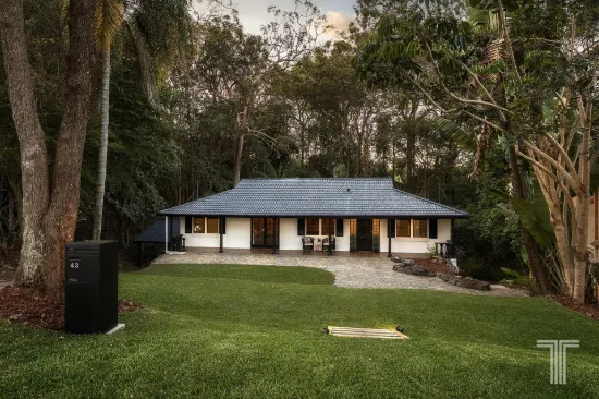43 Granby Street, Upper Mount Gravatt, Qld 4122
