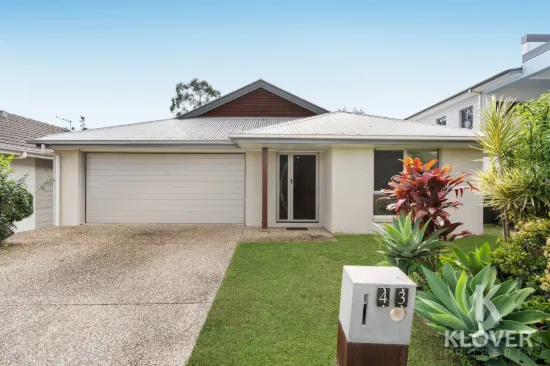 43 Greenhaven Circuit, Narangba, Qld 4504