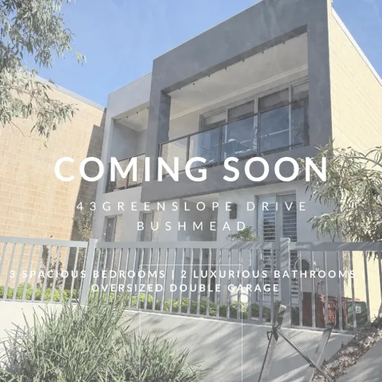 43 Greenslope Drive, BUSHMEAD WA 6055-Image