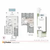 43 Grevillea Way, Park Ridge, Qld 4125-Floorplan