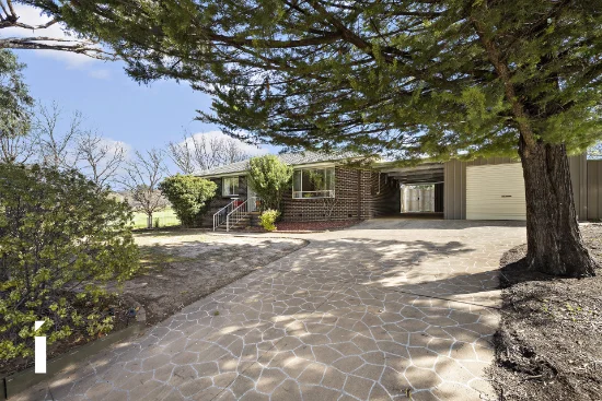 43 Gungurra Crescent, Rivett, ACT 2611