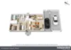 43 Gungurra Crescent, Rivett, ACT 2611-Floorplan