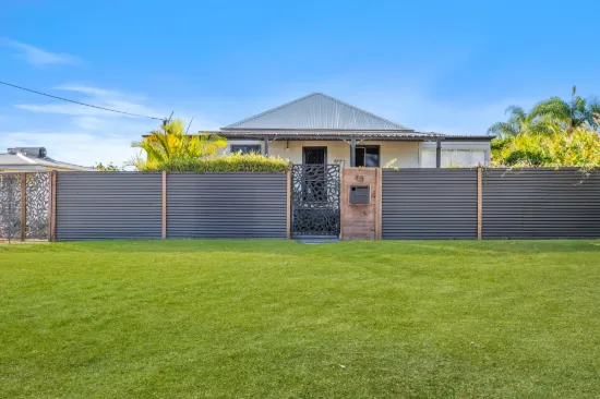 43 Hall Street, Mount Morgan, Qld 4714