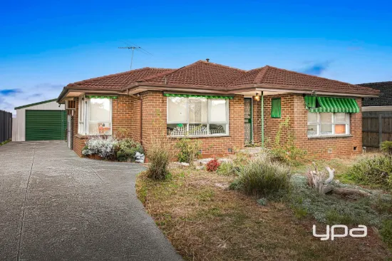 43 Hampstead Drive, Hoppers Crossing, Vic 3029