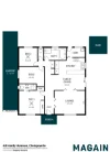 43 Hardy Avenue, Glengowrie, SA 5044-Floorplan