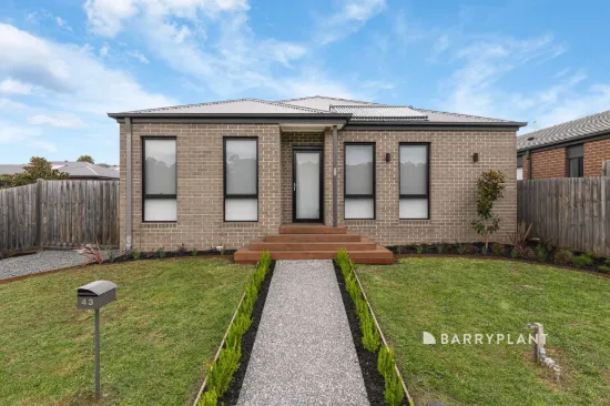 43 Harmon Drive, Drouin, Vic 3818