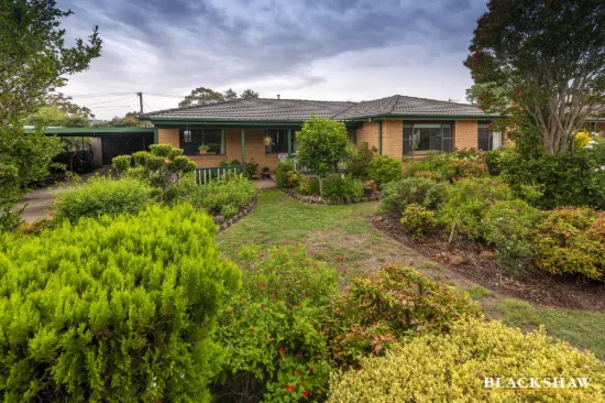 43 Heagney Crescent, Chisholm, ACT 2905