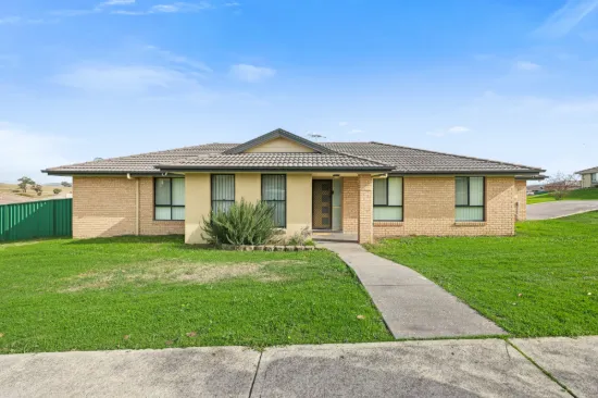 43 Henry Dangar Drive, Muswellbrook, NSW 2333