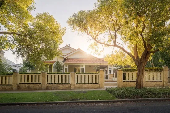 43 Hensman Road, Subiaco, WA 6008