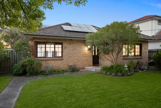 43 Hill Street, Bentleigh East, Vic 3165 - For Sale