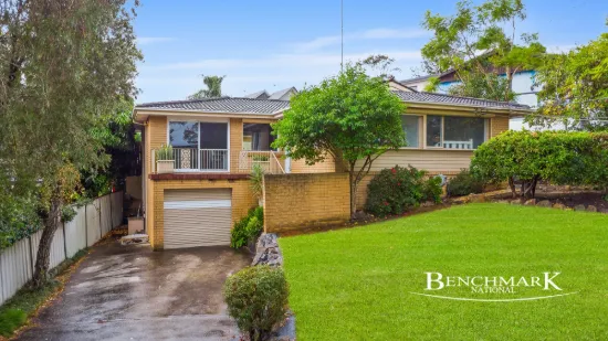 43 Hillcrest Avenue, Moorebank, NSW 2170