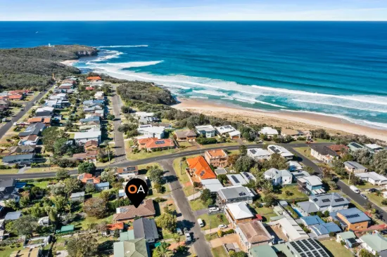43 Hollywood Avenue, Ulladulla, NSW 2539