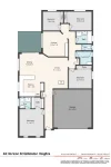 43 Horizon Street, Gillieston Heights, NSW 2321-Floorplan