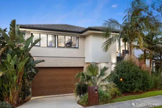 43 Hubble Road, Croydon, Vic 3136