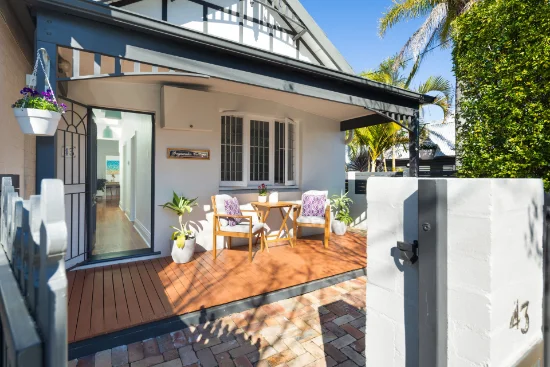 43 Huntington Street, Crows Nest NSW 2065-Image