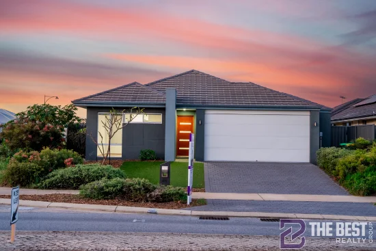 43 Irasburg Parade, Wellard, WA 6170